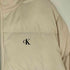 カルバンクライン CALVIN KLEIN クラッシック ショート パッファージャケット レディース import:S