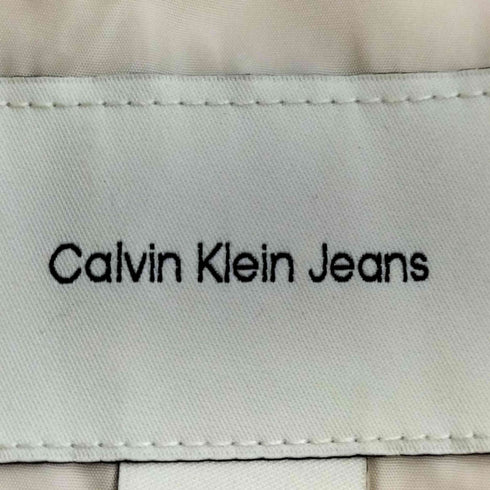 カルバンクライン CALVIN KLEIN クラッシック ショート パッファージャケット レディース import:S