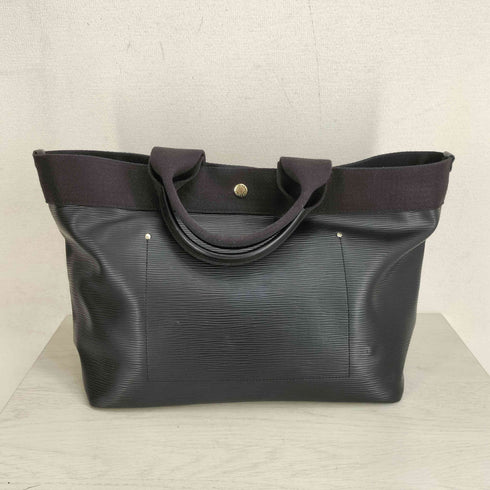 breath topkapi フェイクレザートートバッグ レディース