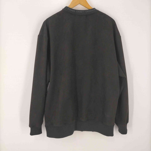パリサンジェルマン PARIS SAINT GERMAIN 25AW JP FS CREW NECK クルーネック スウェット メンズ import:L