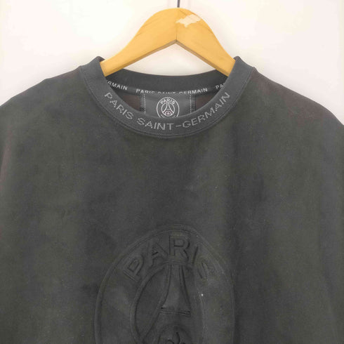 パリサンジェルマン PARIS SAINT GERMAIN 25AW JP FS CREW NECK クルーネック スウェット メンズ import:L