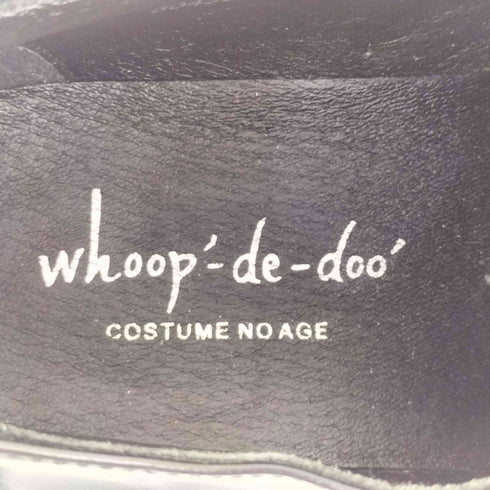 フープディドゥ whoop-de-doo ストレートチップ シューズ メンズ JPN:42