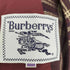 バーバリーズ BURBERRYS セットアップ チェック ダブル テーラードジャケット スカート レディース