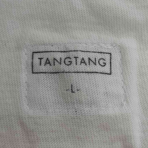タンタン TANGTANG FUTURE S/S メンズ JPN:L