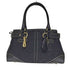 コーチ COACH Signature Canvas Handbag タッセル ビット金具 レディース