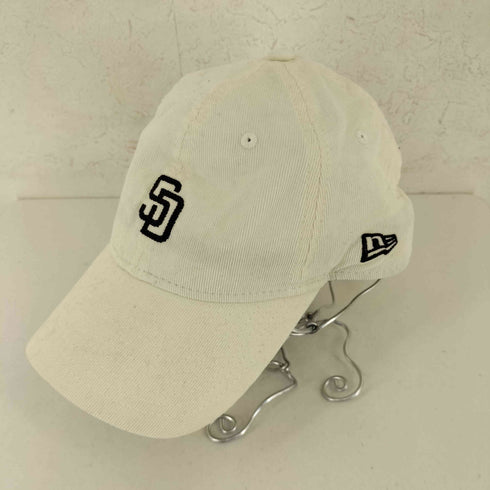 ニューエラ NEW ERA 9twenty サマーコーデュロイキャップ メンズ FREE