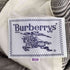 バーバリーズ BURBERRYS チェック ノーカラー ジャケット レディース