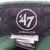 フォーティセブンブランド 47 BRAND MLB ベースランナーアイコン 6パネル キャップ メンズ