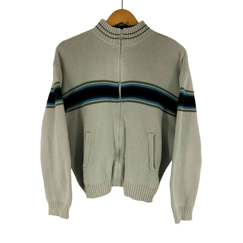 ラグアジェム LAGUA GEM CHEST LINE ニットジャケット レディース FREE
