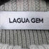 ラグアジェム LAGUA GEM CHEST LINE ニットジャケット レディース FREE