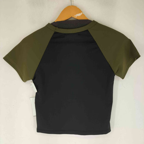MAGI SAID バラ S/S Tシャツ レディース
