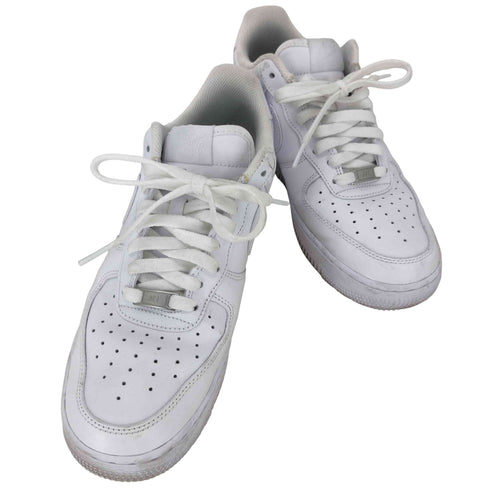 ナイキ NIKE Air Force 1 Low '07 White エアフォース 1 ロー '07 ホワイト スニーカー メンズ JPN:27.5