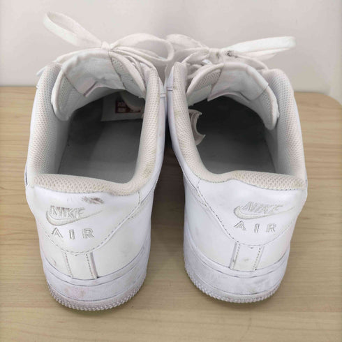 ナイキ NIKE Air Force 1 Low '07 White エアフォース 1 ロー '07 ホワイト スニーカー メンズ JPN:27.5