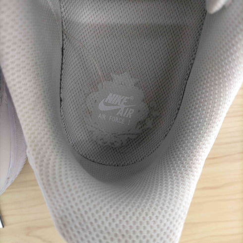ナイキ NIKE Air Force 1 Low '07 White エアフォース 1 ロー '07 ホワイト スニーカー メンズ JPN:27.5