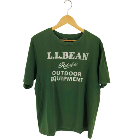 エルエルビーン L.L.Bean プリント Tシャツ メンズ XL