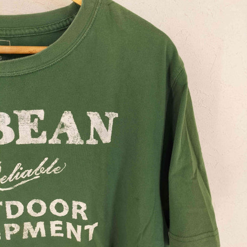 エルエルビーン L.L.Bean プリント Tシャツ メンズ XL