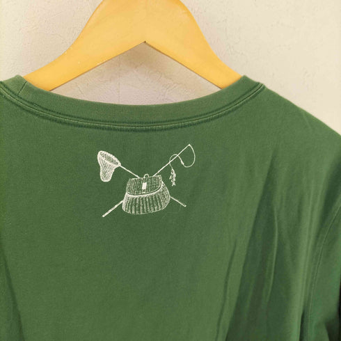 エルエルビーン L.L.Bean プリント Tシャツ メンズ XL