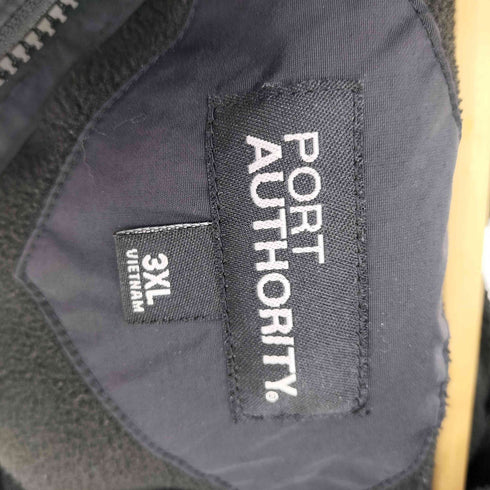 ポートオーソリティ Port Authority Challenger Jacket 裏地フリース ナイロンジャケット メンズ 3XL