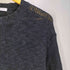 ユナイテッドアローズ UNITED ARROWS コットンリネン ローゲージ クルーネック メンズ JPN:XL