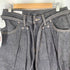 OCLIN HOMME 2タック デニムパンツ レディース JPN:1