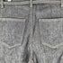 OCLIN HOMME 2タック デニムパンツ レディース JPN:1