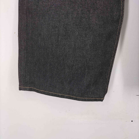 OCLIN HOMME 2タック デニムパンツ レディース JPN:1