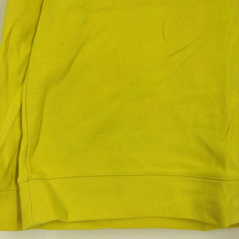 アーペーセー A.P.C. NO FUN プリント クルーネック スウェット メンズ