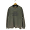 エヴィス EVISU リバースカモメスローガン 長袖Tシャツ メンズ import:XL