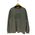 エヴィス EVISU リバースカモメスローガン 長袖Tシャツ メンズ import:XL