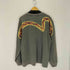 エヴィス EVISU リバースカモメスローガン 長袖Tシャツ メンズ import:XL