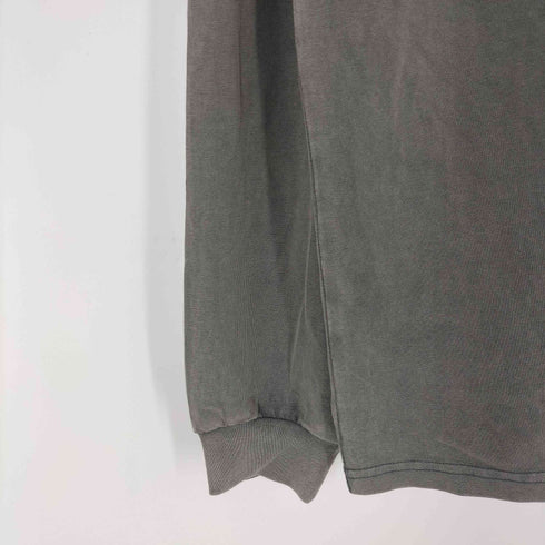 エヴィス EVISU リバースカモメスローガン 長袖Tシャツ メンズ import:XL