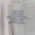 エヴィス EVISU リバースカモメスローガン 長袖Tシャツ メンズ import:XL