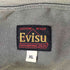 エヴィス EVISU リバースカモメスローガン 長袖Tシャツ メンズ import:XL