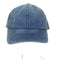 コブラキャップス COBRA CAPS 6-Panel Unstructured Pigment Dyed Heavy Cotton Twill ヘビー コットンツイル ピグメント ダイ 6パネル キャップ メンズ