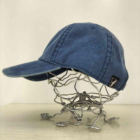 コブラキャップス COBRA CAPS 6-Panel Unstructured Pigment Dyed Heavy Cotton Twill ヘビー コットンツイル ピグメント ダイ 6パネル キャップ メンズ