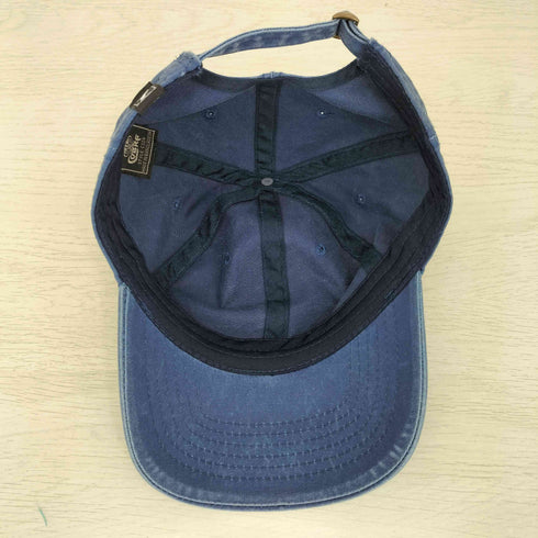 コブラキャップス COBRA CAPS 6-Panel Unstructured Pigment Dyed Heavy Cotton Twill ヘビー コットンツイル ピグメント ダイ 6パネル キャップ メンズ