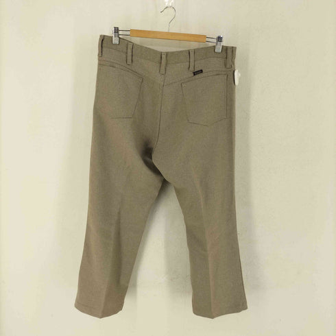 ラングラー Wrangler wrancher dress straight ランチャー スラックス メンズ 36×32