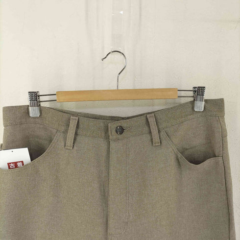 ラングラー Wrangler wrancher dress straight ランチャー スラックス メンズ 36×32