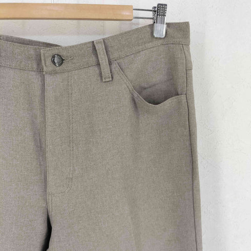 ラングラー Wrangler wrancher dress straight ランチャー スラックス メンズ 36×32