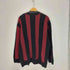 HDEX Athletic Stripe Knit Top メンズ import:L