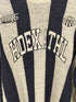 HDEX Athletic Stripe Knit Top メンズ import:L