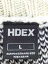HDEX Athletic Stripe Knit Top メンズ import:L
