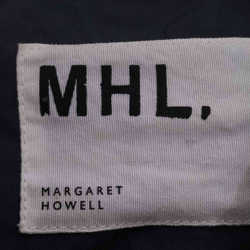 エムエイチエル MHL. SUPERFINE COTTON NYLON モッズコート メンズ JPN:M
