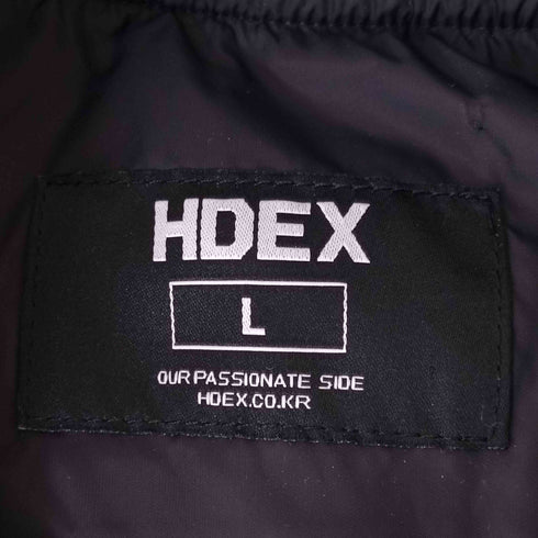HDEX Padded Baseball Puffer Jacket メンズ import:L