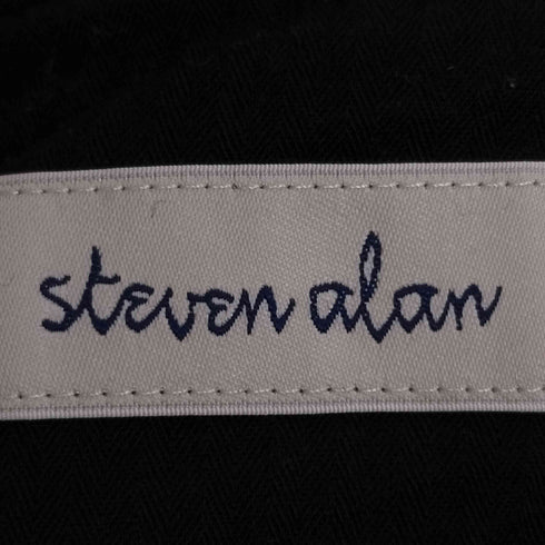 スティーブンアラン Steven Alan 8W ヘビーウェイトコーデュロイツープリーツスラックス メンズ JPN:M
