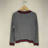 ラブレス LOVELESS ジオメトリック柄シルクカーディガン レディース 38