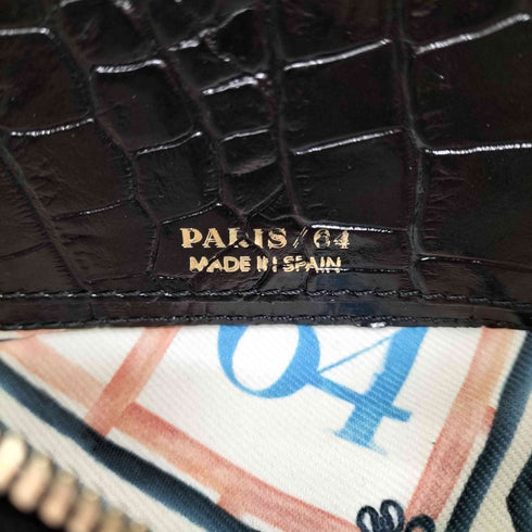 PARIS/64 Prismatic Coco Black import レディース