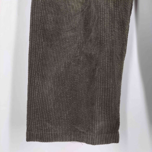 スティーブンアラン Steven Alan AIR CORDUROY SUPER BAGGY TAPERED PANTS/パンツ メンズ JPN:M