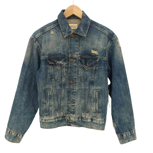 デニムアンドサプライラルフローレン DENIM&SUPPLY RALPH RAUREN 3rd型 デニムジャケット レディース JPN:XS