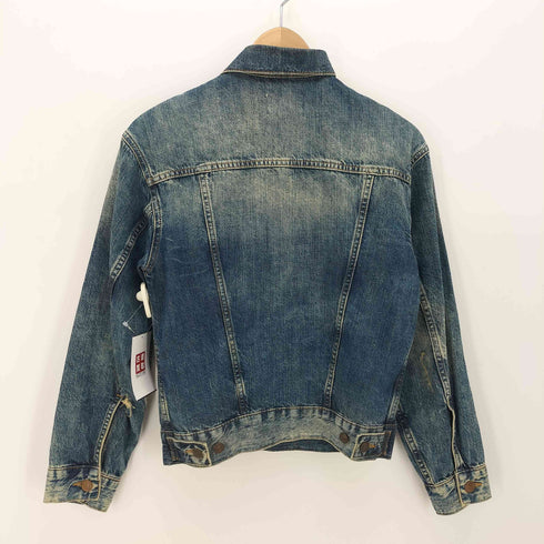 デニムアンドサプライラルフローレン DENIM&SUPPLY RALPH RAUREN 3rd型 デニムジャケット レディース JPN:XS